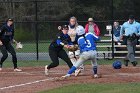 Softball vs Emmanuel  Wheaton College Softball vs Emmanuel College. - Photo By: KEITH NORDSTROM : Wheaton, Softball, Emmanuel